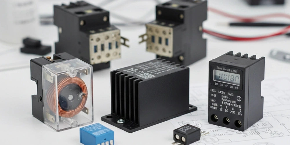 Röle Nedir? Röle Ne İşe Yarar? Çeşitleri ve Kullanım Alanları