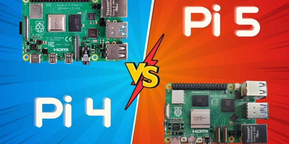 Raspberry Pi 5 Özellikleri Nelerdir? Raspberry Pi 4 ile Tüm Farklar