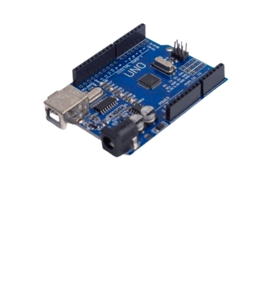 Arduino ve Diğer Bileşenler
