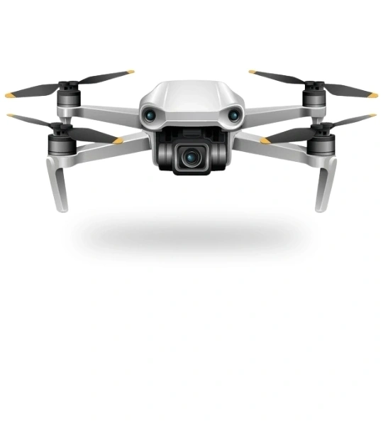 Drone ve Bileşenlerini Tek Bir Yerden Bulun