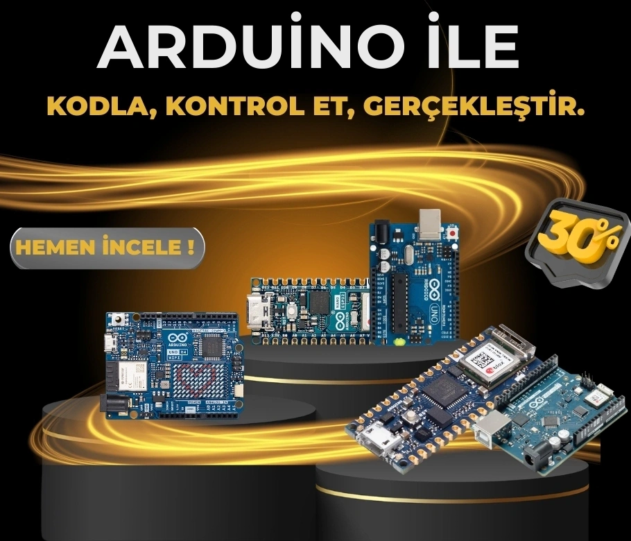 Arduion ile Öğren