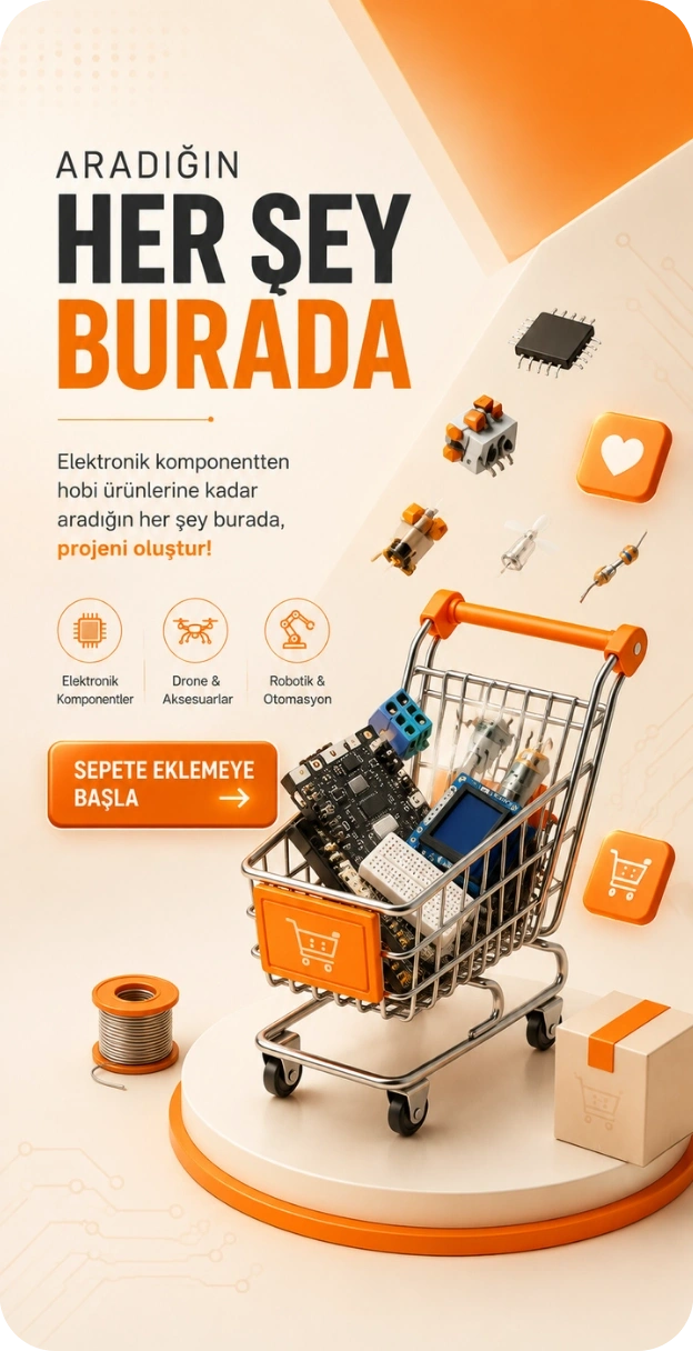 Voltaj ile En Uygun Fiyatlı Elektronik Ürünler