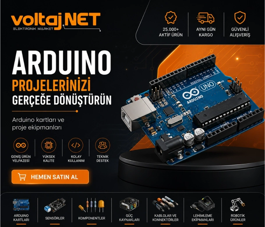 Arduion ile Öğren