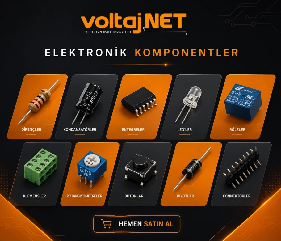 Elektronik Komponentler