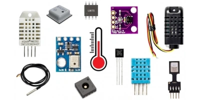 Arduino Sensör Seçimi Rehberi: Hangi Sensör Ne İçin Kullanılır?