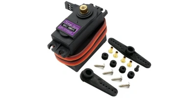 MG996 Servo Motor Nedir? Teknik Özellikleri ve Kullanım Alanları