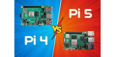 Raspberry Pi 5 Özellikleri Nelerdir? Raspberry Pi 4 ile Tüm Farklar