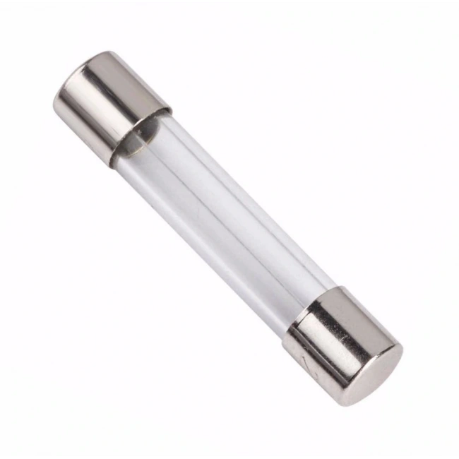 0.25A 5x20mm Cam Sigorta