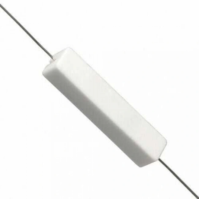 0.25R 10W Taş Direnç