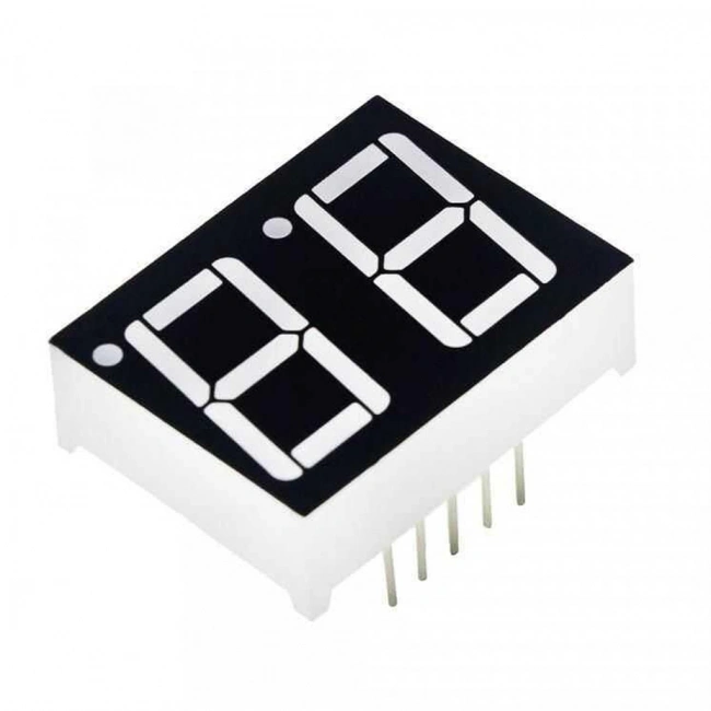 0.28 2li 7 Segment Display (Katot)