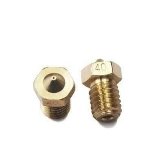 0.4 mm Filament Eritici Ağız - Nozzle