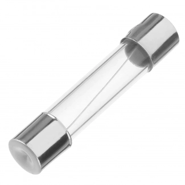 0.5A 6x30mm Cam Sigorta