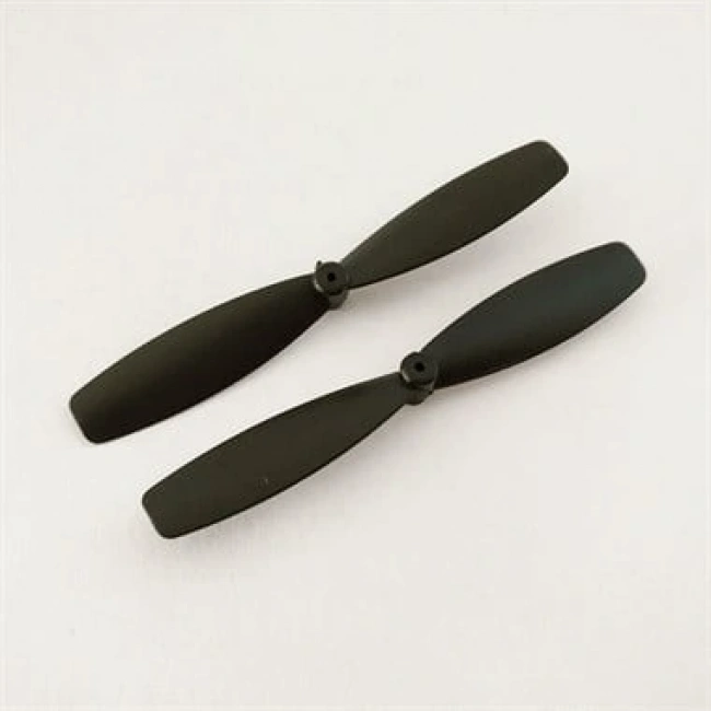 1*60mm Drone Motor Pervanesi (Siyah)