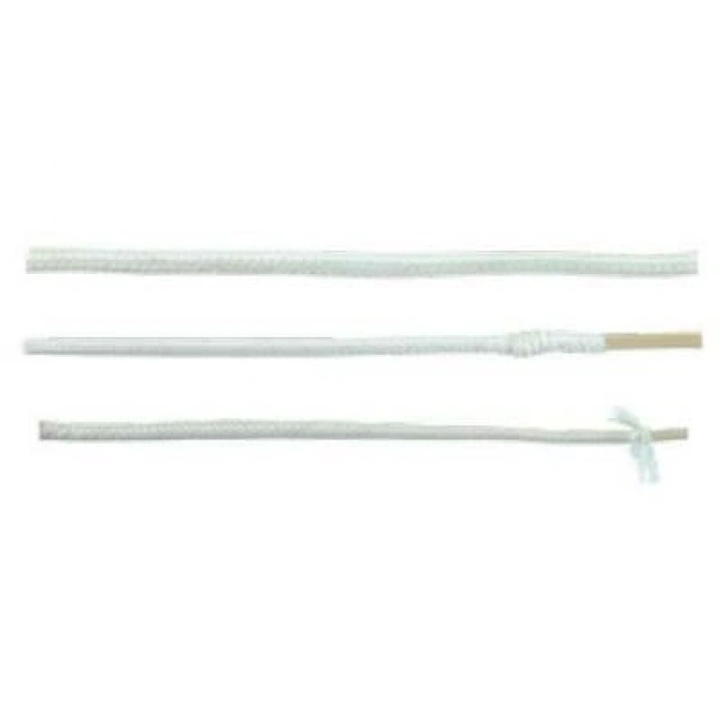 10 mm2 SİAF-GL İplik Örgülü Kablo - 1 Metre