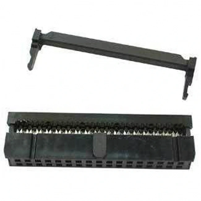 10 Pin Dişi IDC Konnektör