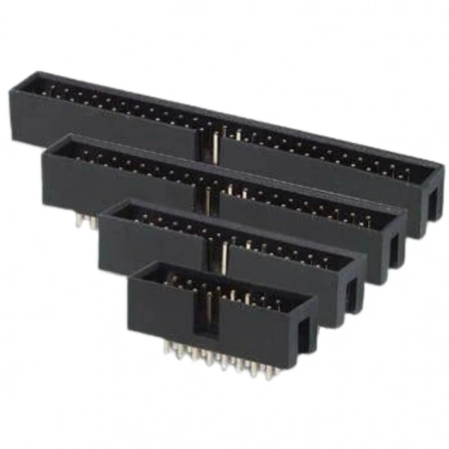 10 Pin Erkek IDC Konnektör