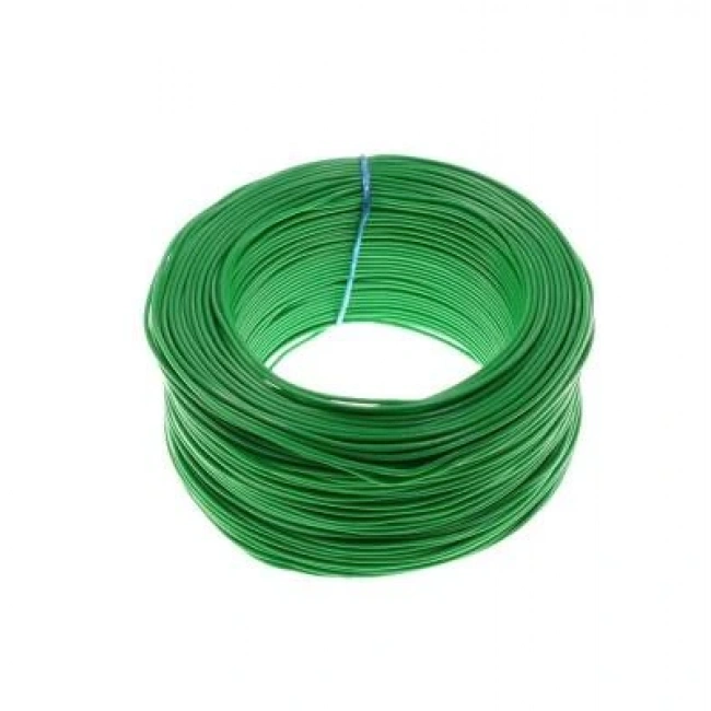 100 Metre Çok Damarlı Montaj Kablosu - Yeşil