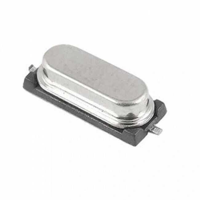10.000 MHz SMD Kristal HC-49S