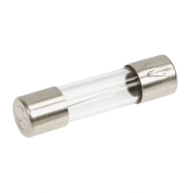 100mA 5x20mm Cam Sigorta