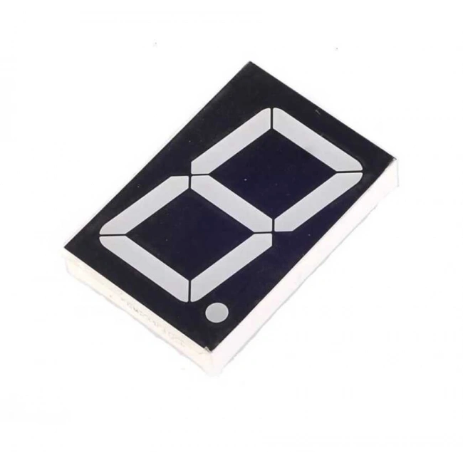100mm 7 Segment Display - Anot
