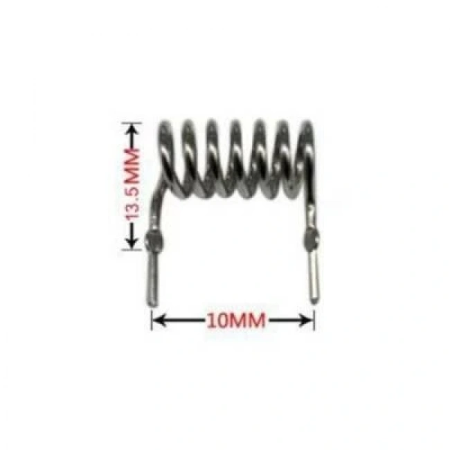 100mR Konstantan Şönt Direnç 1x10x13.5mm