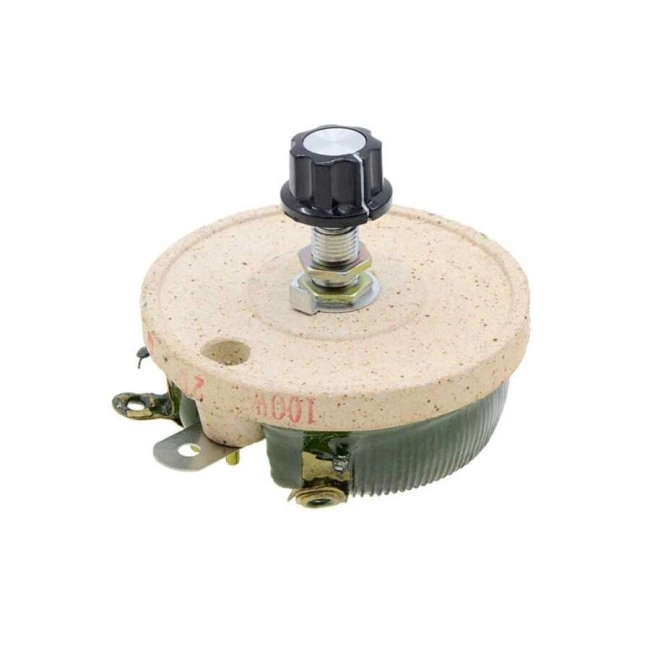 100R 100W BC1 Reosta Direnç - Potansiyometre