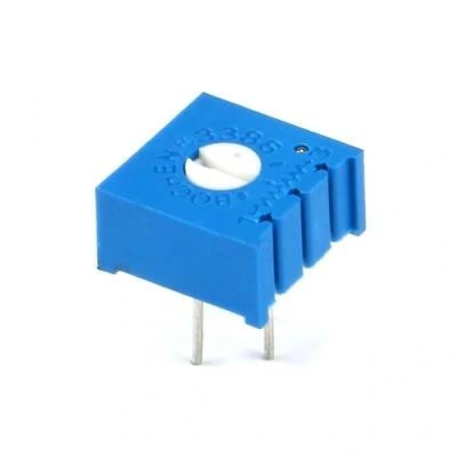 100R Yatık Trimpot - 3386