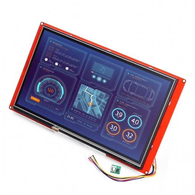 10.1 Inch Nextion Dokunmatik NX1060P101-011R-I