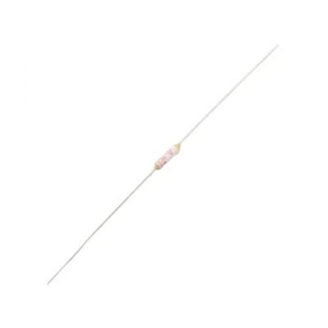 102 °C 250V 1A Termal Devre Kesici Sigorta