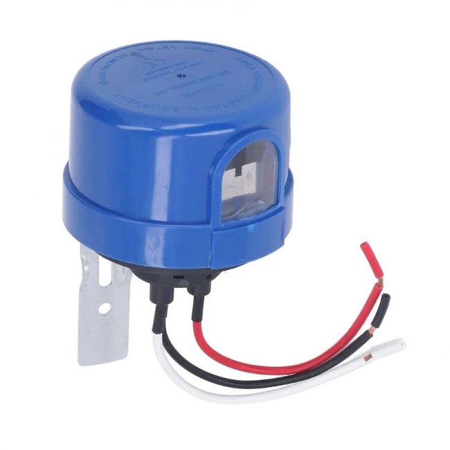 105-305V Waterproof High Sensitivity Automatic Light Sensor - Street Light Photocell