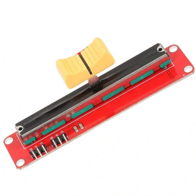 10K Sürgülü Potansiyometre - Geliştirme Kartlarıyla Uyumlu