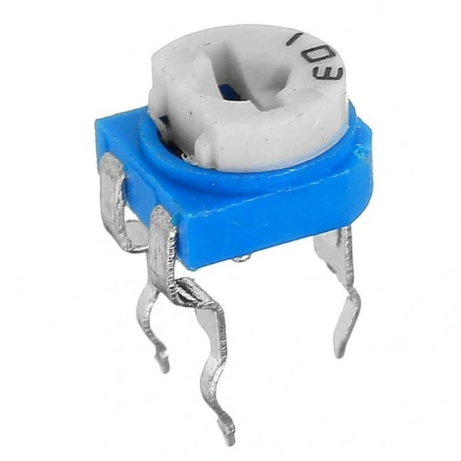 10K Trimpot Dik Japon Tip RM065