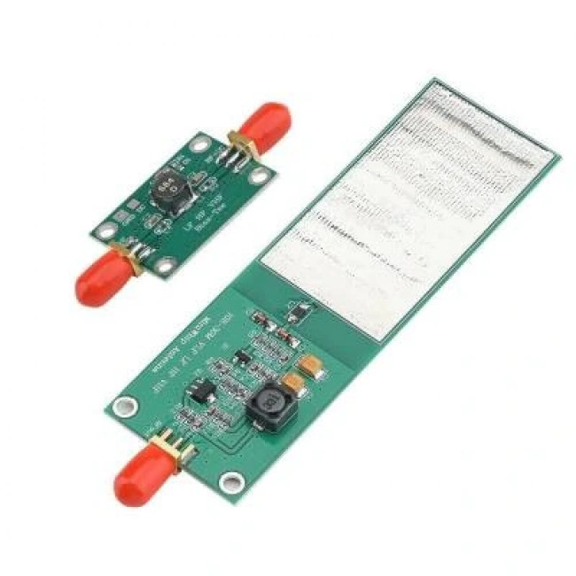 10KHz-30MHZ Mini-Whip Aktif Anten - RTL-SDR Kısa Dalga Anten Sistemi