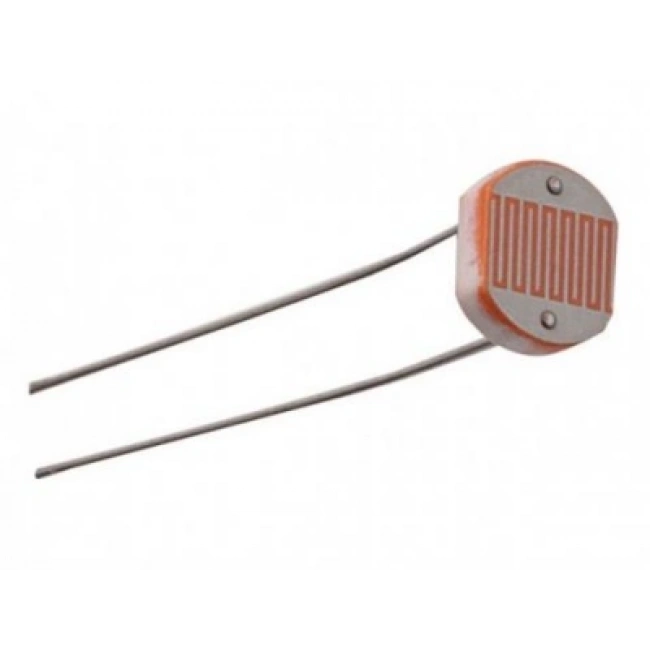 10mm LDR - Fotodirenç