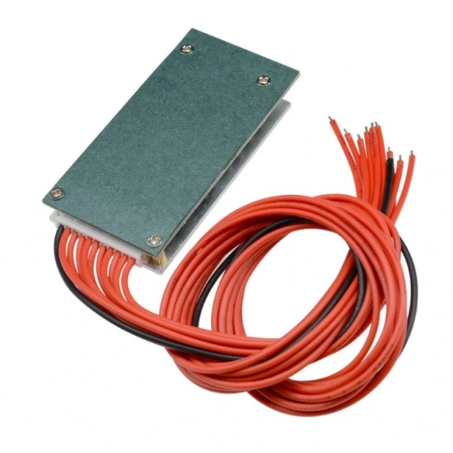 10S 36V 15A Balanssız Aynı Port