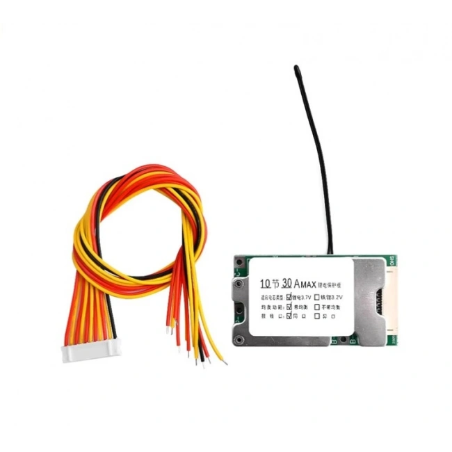 10S 36V 30A Balanslı Bölmeli Port