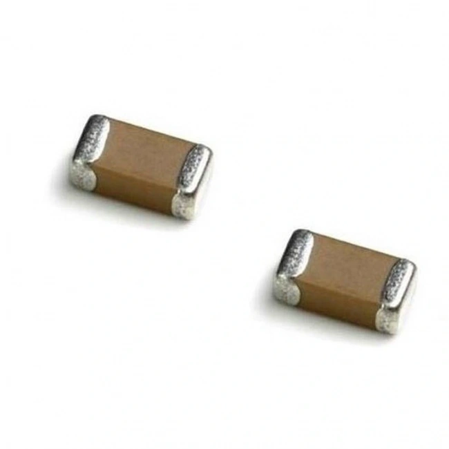 10uF 25V 805 SMD Kondansatör