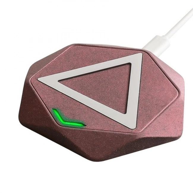 10W Kablosuz Hızlı Şarj Cihazı - Wireless Charger Pad