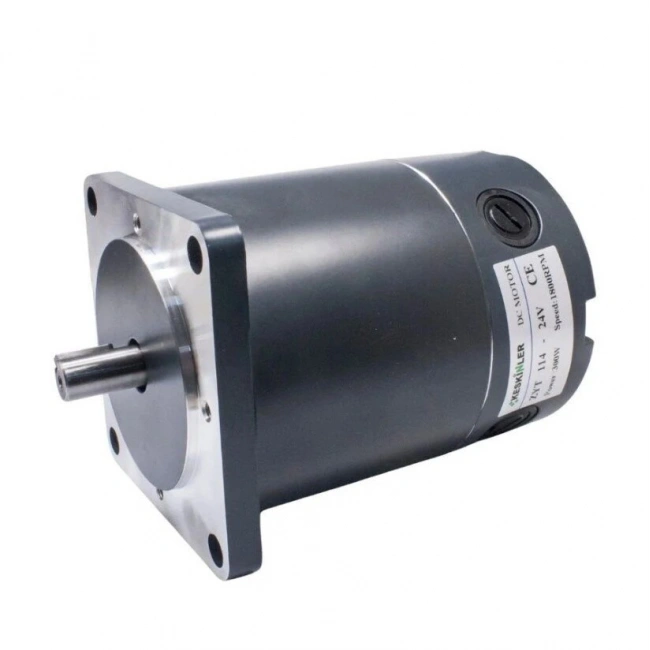 114ZYT  24V 300W 1800RPM DC Motor