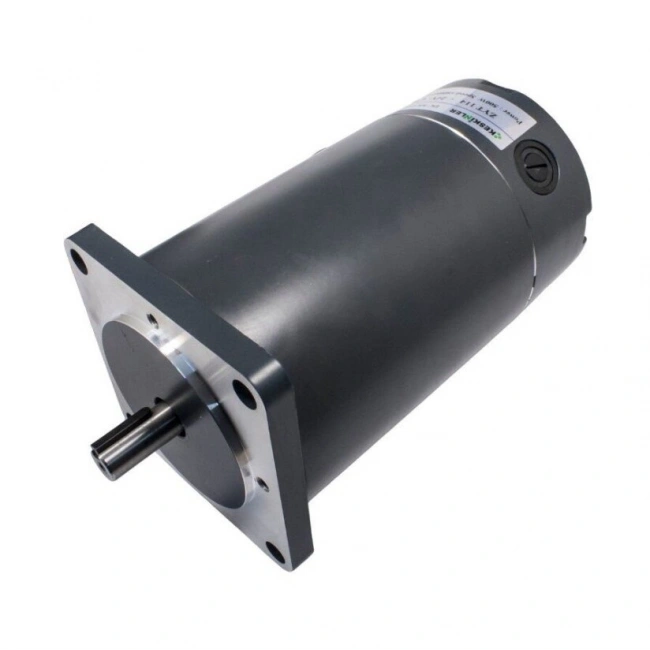 114ZYT  24V 500W 1800RPM DC Motor