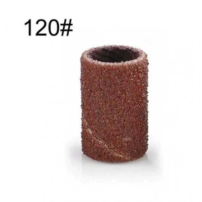 120 Kum Elektrikli Törpü Seti Zımpara Ucu