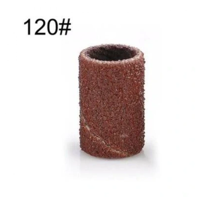 120 Kum Elektrikli Törpü Seti Zımpara Ucu