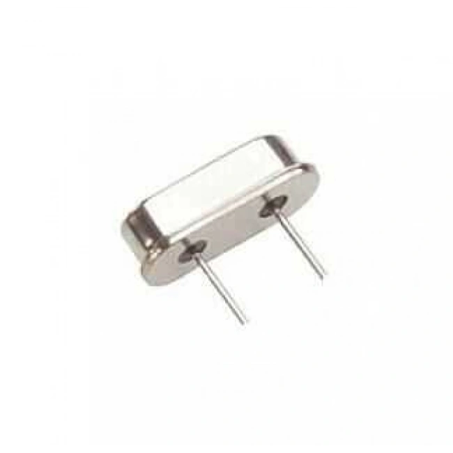 12.000 MHz Kristal - Kısa Bacaklı