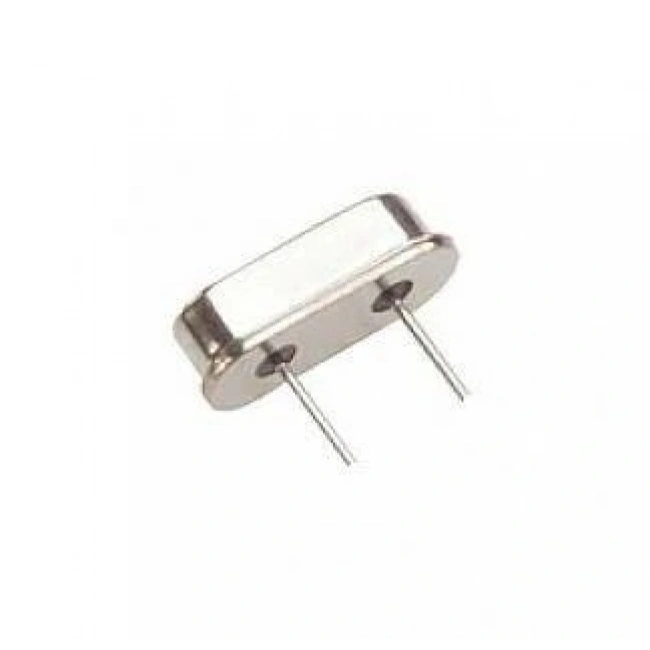 12.000 MHz Kristal - Kısa Bacaklı