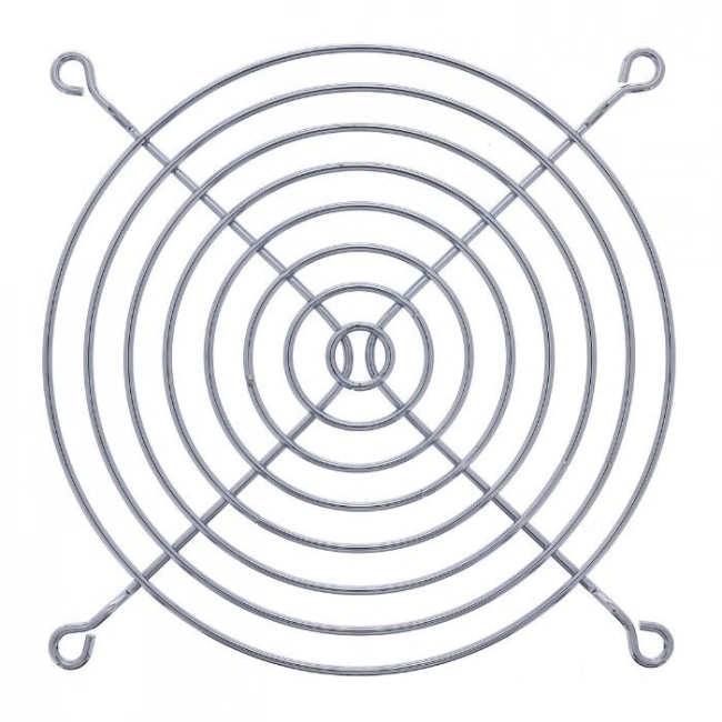 120x120mm Fan Koruma Teli