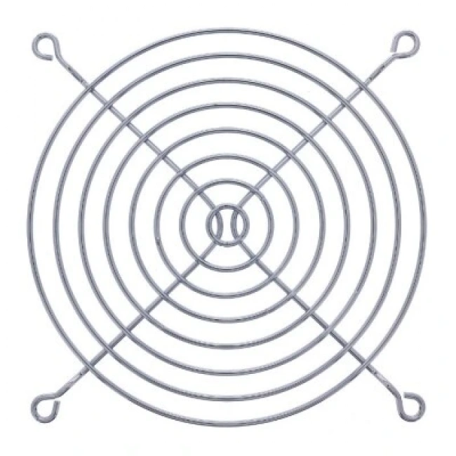 120x120mm Fan Koruma Teli