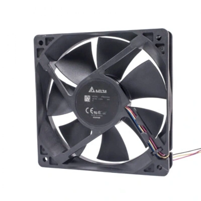 120x120x25mm 12V 0.5A Fan 4 Kablolu