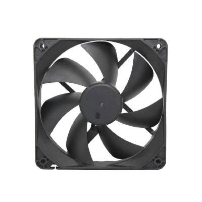 120x120x25mm 12V Fan 2 Kablolu