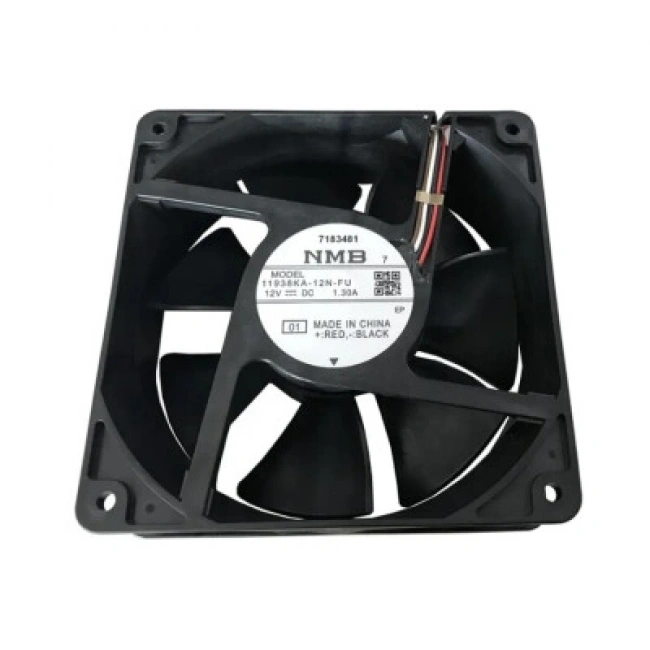 120x120x38mm 12V 1.3A Fan 4 Kablolu