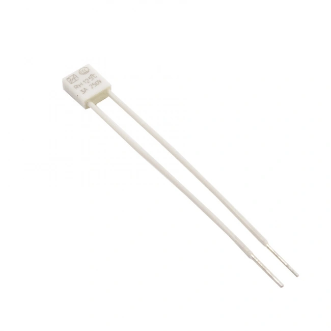 125 °C 250V 3A Termal Devre Kesici Sigorta